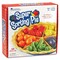 Learning Resources Super Sorting Pie, 8-3/4" D, 69/ST, Multi PK LRNLER6216 - alternate 6